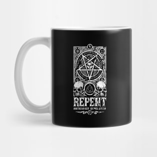 REPENT Mug